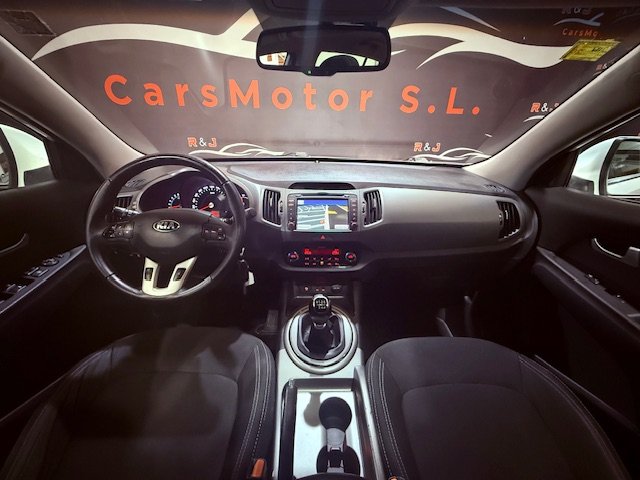 KIA SPORTAGE 1.6 GDI DRIVE