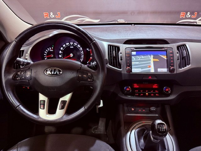 KIA SPORTAGE 1.6 GDI DRIVE