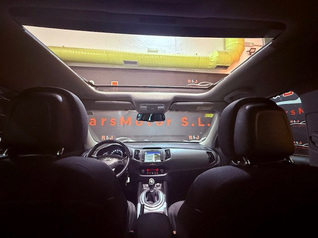 KIA SPORTAGE 1.6 GDI DRIVE