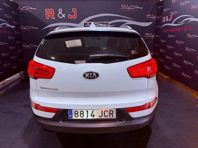 KIA SPORTAGE 1.6 GDI DRIVE