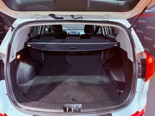 KIA SPORTAGE 1.6 GDI DRIVE