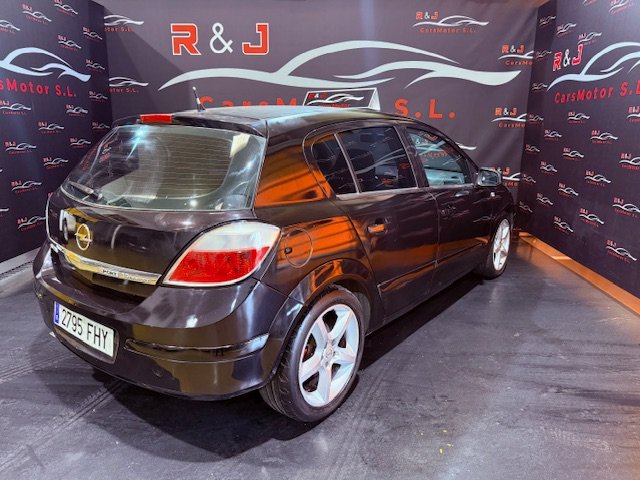 OPEL ASTRA 1.6 SPORT