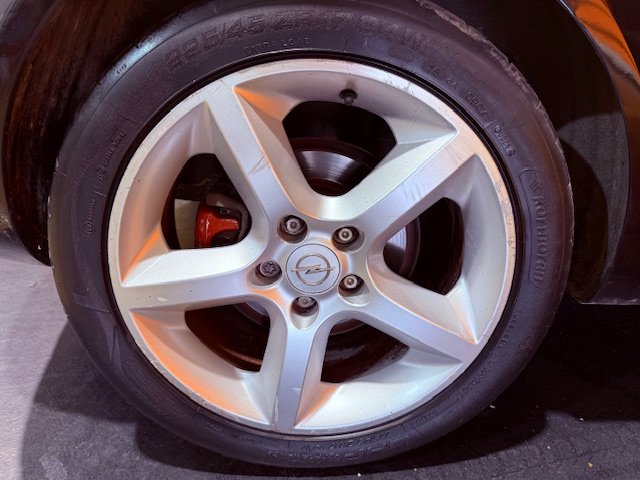 OPEL ASTRA 1.6 SPORT