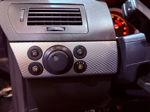 OPEL ASTRA 1.6 SPORT