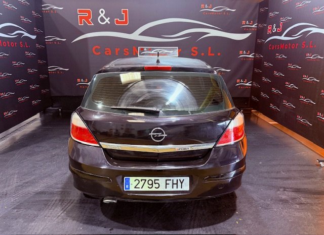 OPEL ASTRA 1.6 SPORT