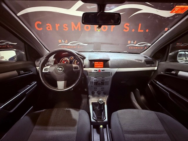 OPEL ASTRA 1.6 SPORT