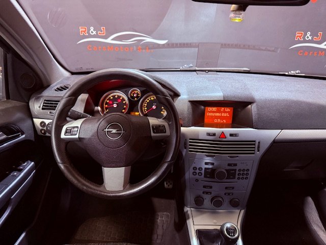 OPEL ASTRA 1.6 SPORT