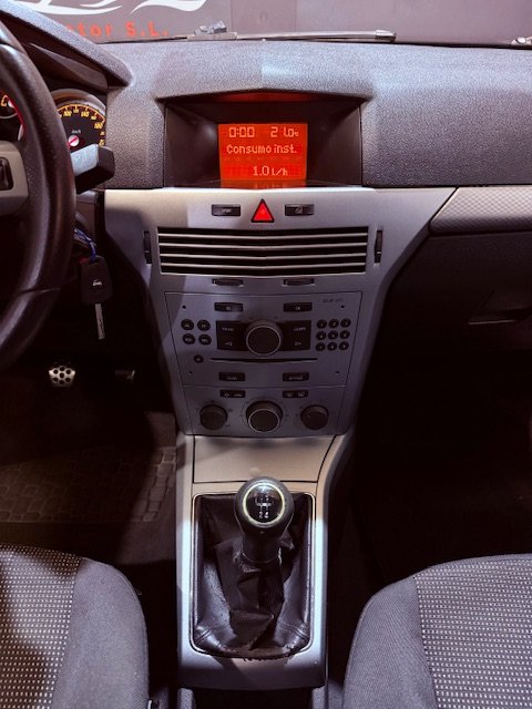 OPEL ASTRA 1.6 SPORT