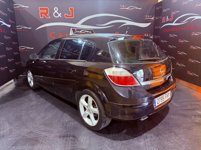 OPEL ASTRA 1.6 SPORT