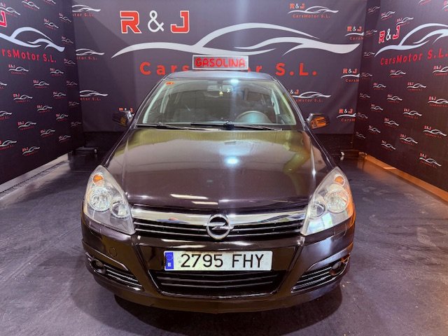 OPEL ASTRA 1.6 SPORT