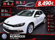 VOLKSWAGEN Scirocco 1.4 TSI 122cv 3p.