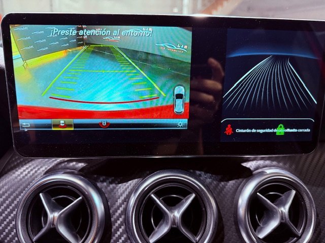 MERCEDES-BENZ Clase A 200 AMG
