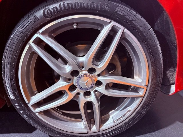 MERCEDES-BENZ Clase A 200 AMG