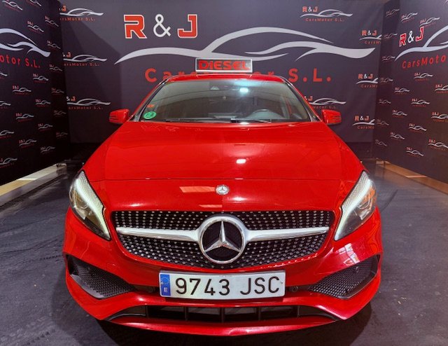 MERCEDES-BENZ Clase A 200 AMG