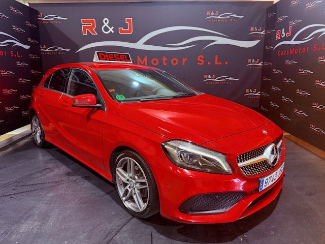 MERCEDES-BENZ Clase A 200 AMG