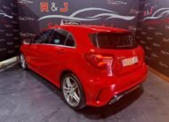 MERCEDES-BENZ Clase A 200 AMG
