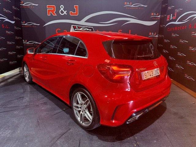 MERCEDES-BENZ Clase A 200 AMG