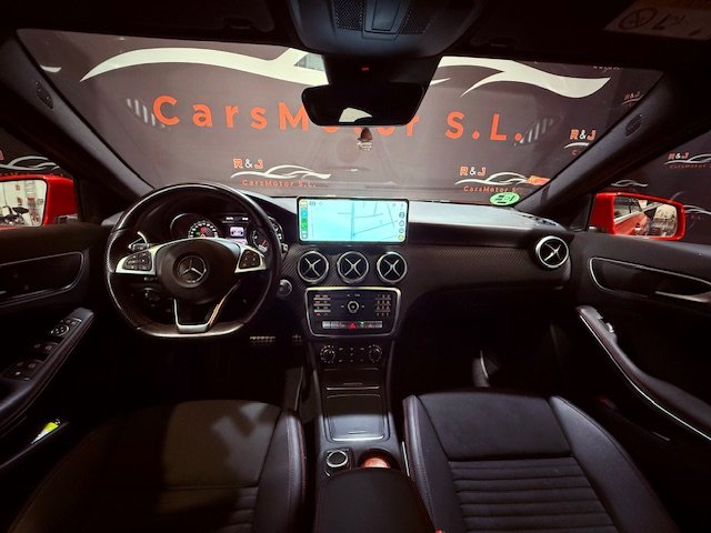 MERCEDES-BENZ Clase A 200 AMG