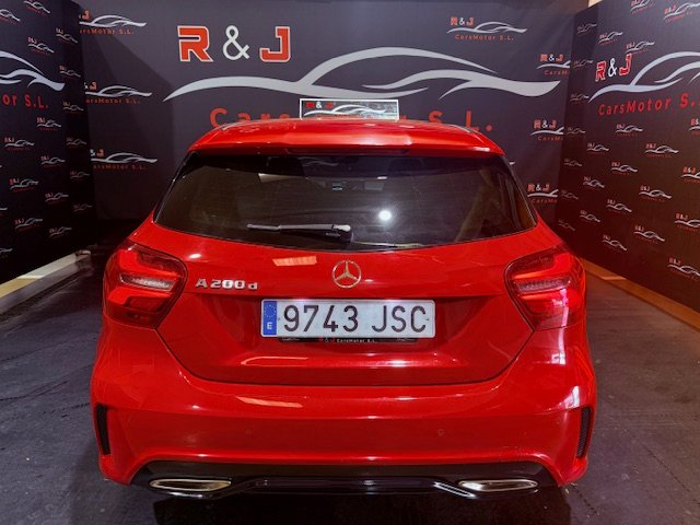 MERCEDES-BENZ Clase A 200 AMG