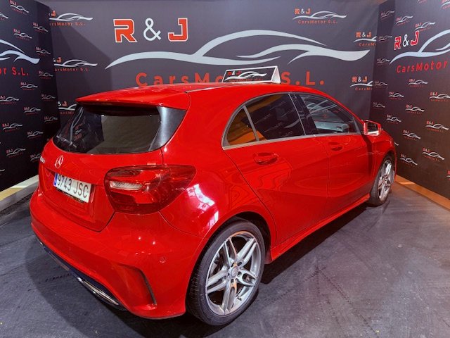 MERCEDES-BENZ Clase A 200 AMG