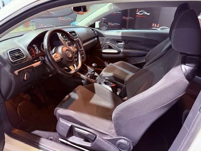 VOLKSWAGEN Scirocco 1.4 TSI 122cv 3p.