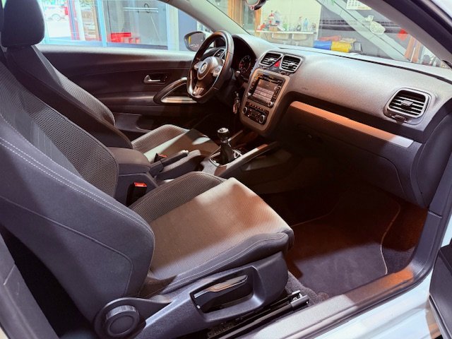 VOLKSWAGEN Scirocco 1.4 TSI 122cv 3p.
