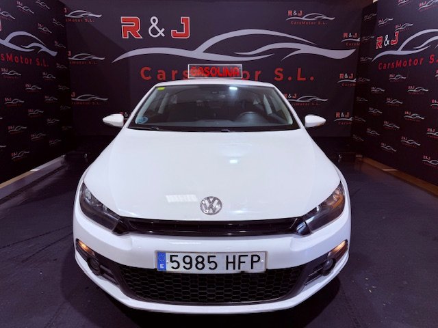 VOLKSWAGEN Scirocco 1.4 TSI 122cv 3p.