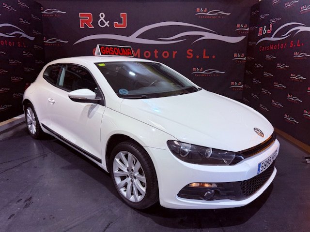 VOLKSWAGEN Scirocco 1.4 TSI 122cv 3p.