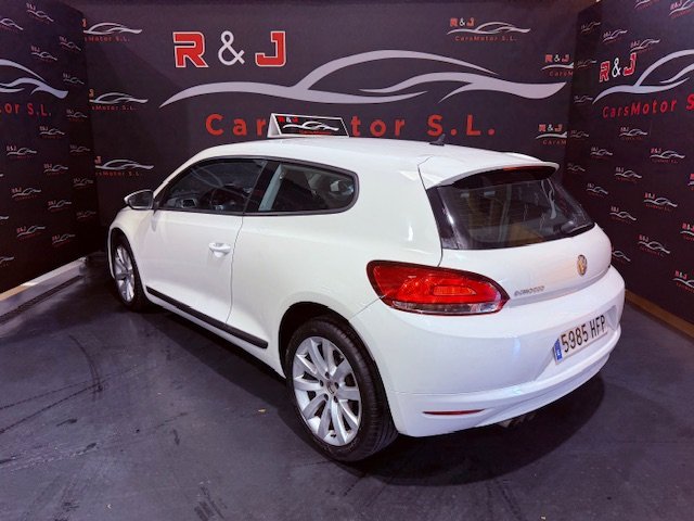 VOLKSWAGEN Scirocco 1.4 TSI 122cv 3p.