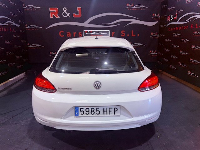 VOLKSWAGEN Scirocco 1.4 TSI 122cv 3p.