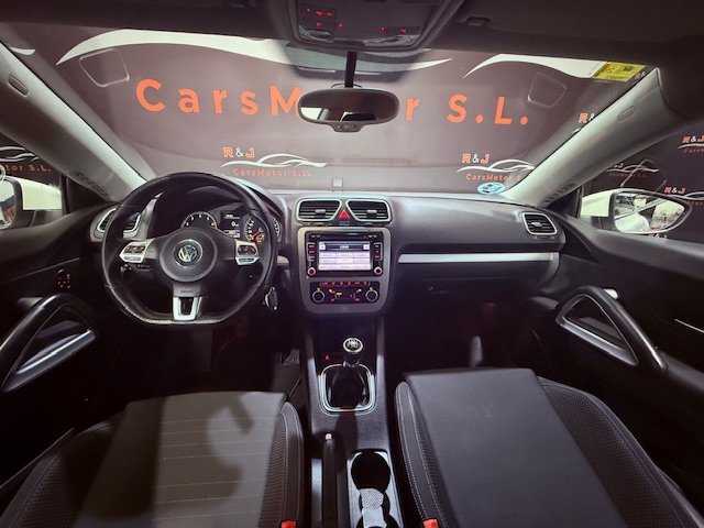 VOLKSWAGEN Scirocco 1.4 TSI 122cv 3p.