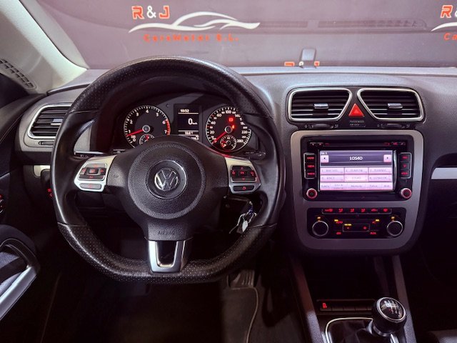 VOLKSWAGEN Scirocco 1.4 TSI 122cv 3p.