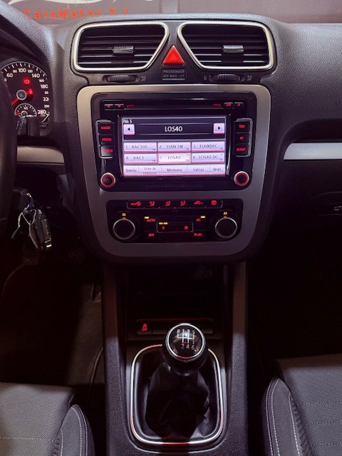 VOLKSWAGEN Scirocco 1.4 TSI 122cv 3p.