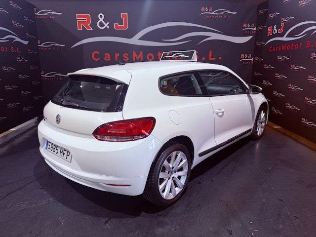 VOLKSWAGEN Scirocco 1.4 TSI 122cv 3p.