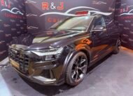 AUDI SQ8 QUATTRO TIPTRONIC