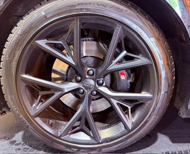 AUDI SQ8 QUATTRO TIPTRONIC