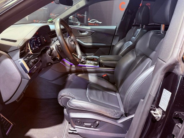 AUDI SQ8 QUATTRO TIPTRONIC