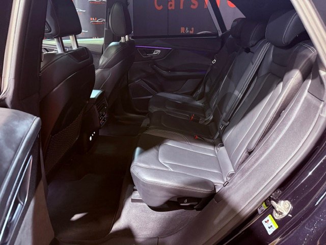 AUDI SQ8 QUATTRO TIPTRONIC