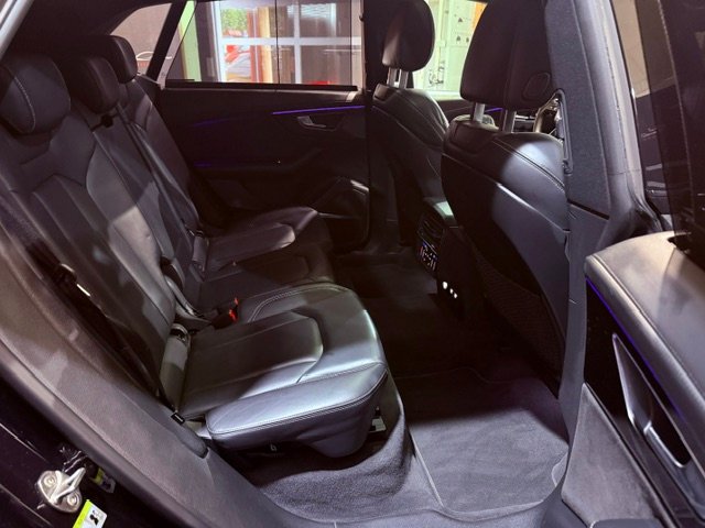AUDI SQ8 QUATTRO TIPTRONIC