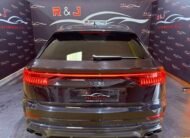 AUDI SQ8 QUATTRO TIPTRONIC