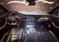 AUDI SQ8 QUATTRO TIPTRONIC