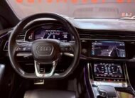 AUDI SQ8 QUATTRO TIPTRONIC