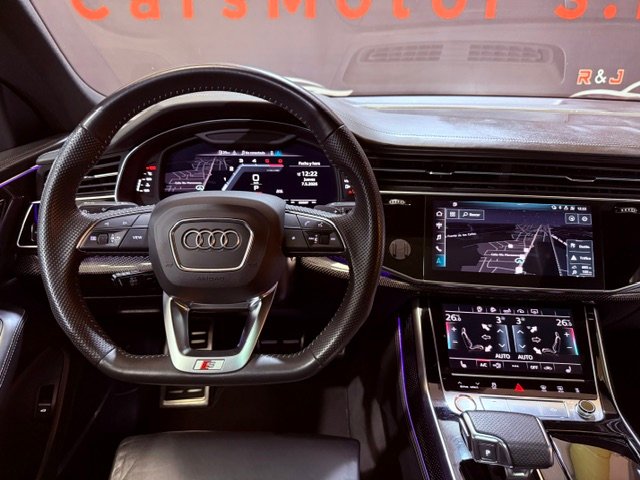 AUDI SQ8 QUATTRO TIPTRONIC