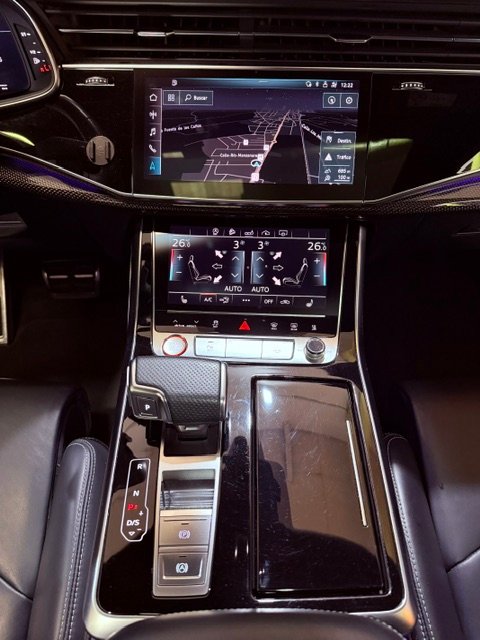 AUDI SQ8 QUATTRO TIPTRONIC