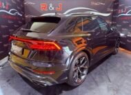 AUDI SQ8 QUATTRO TIPTRONIC
