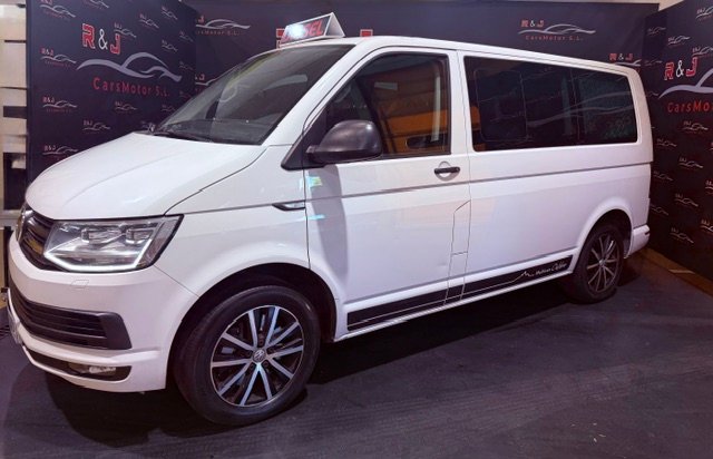 VOLKSWAGEN MULTIVAN 2.0 TDi Advance Bluemotion