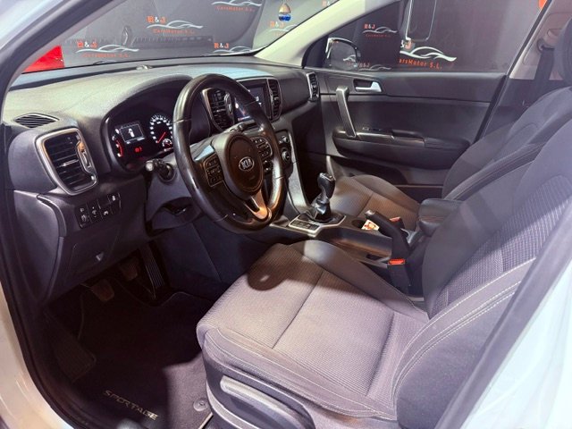 KIA SPORTAGE 1.6 GDI xTech