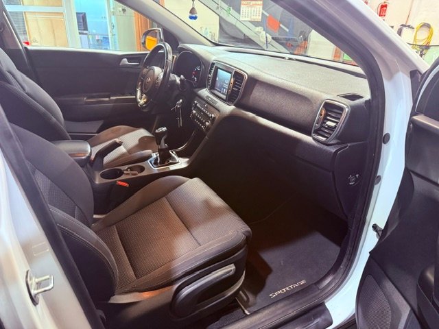 KIA SPORTAGE 1.6 GDI xTech