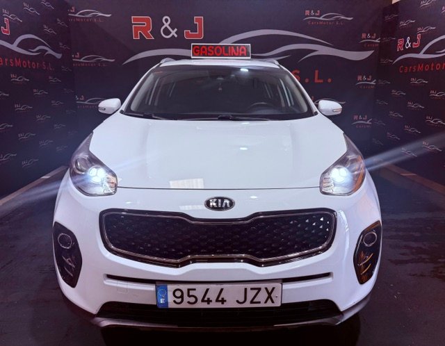 KIA SPORTAGE 1.6 GDI xTech