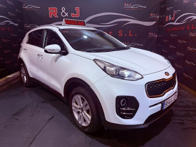 KIA SPORTAGE 1.6 GDI xTech